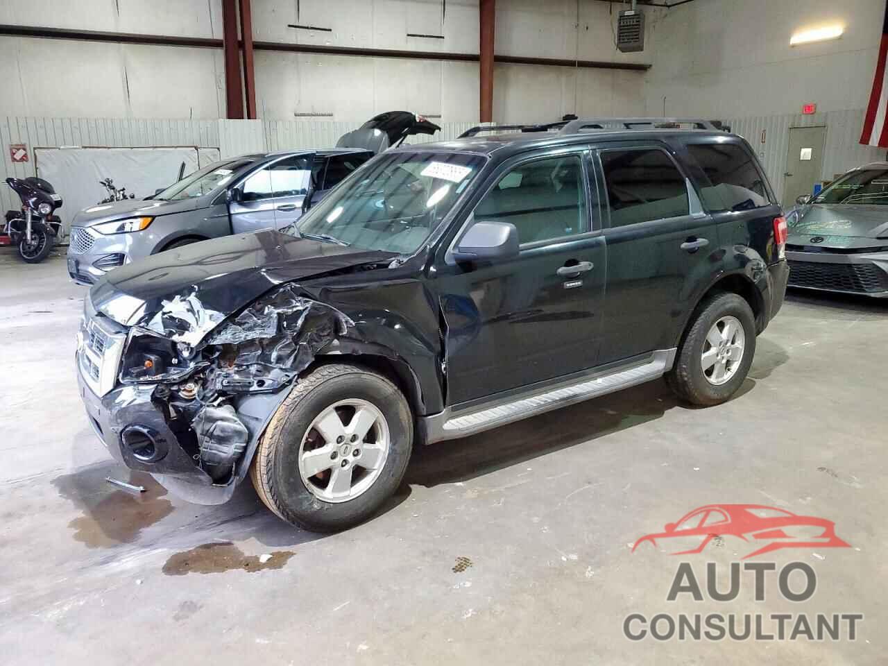 FORD ESCAPE 2010 - 1FMCU0D72AKD26621