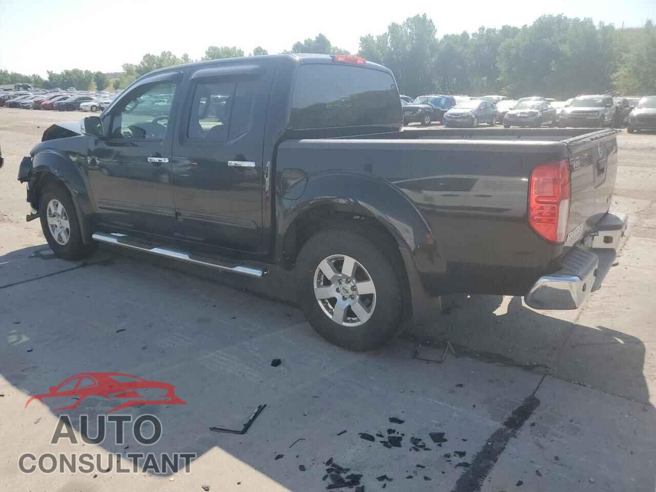 NISSAN FRONTIER 2016 - 1N6AD0EV7GN773121