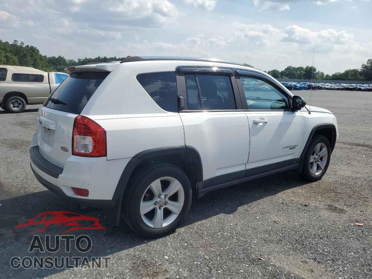 JEEP COMPASS 2013 - 1C4NJDEB5DD209124