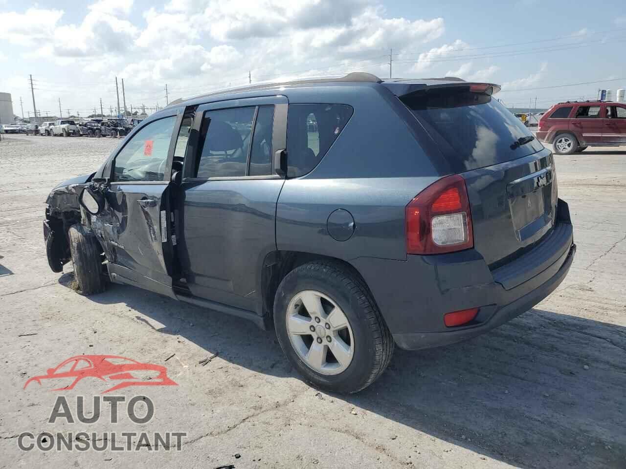 JEEP COMPASS 2014 - 1C4NJCBA1ED593720