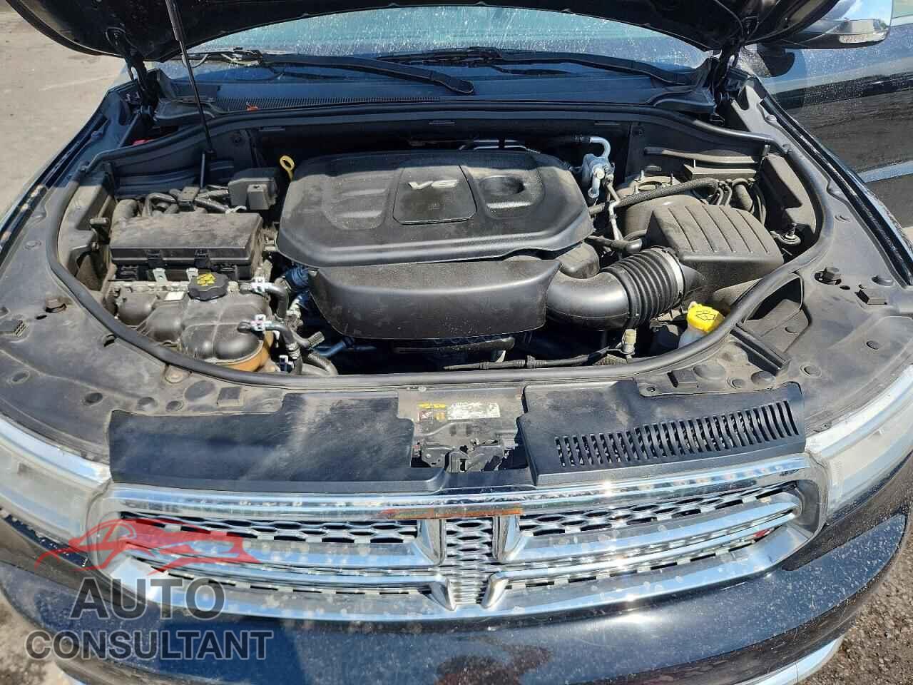 DODGE DURANGO 2017 - 1C4RDHEG5HC636438