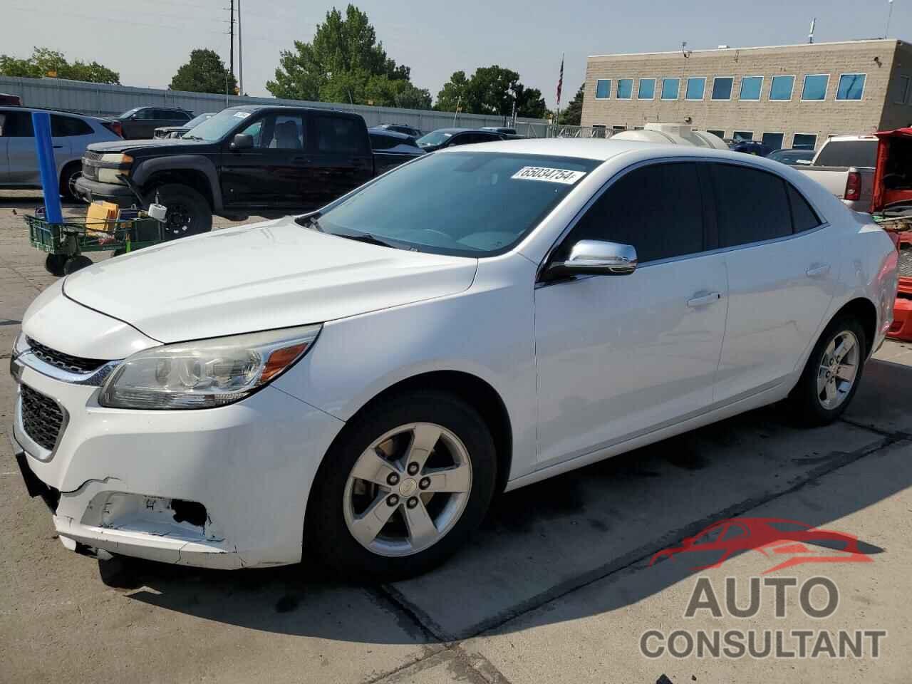 CHEVROLET MALIBU 2016 - 1G11C5SA2GF105895