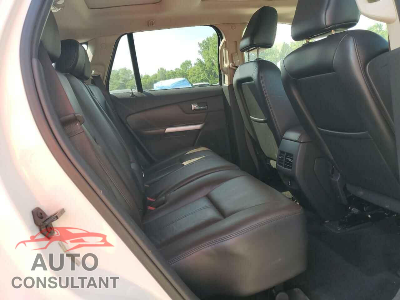 FORD EDGE 2011 - 2FMDK4KC7BBA31253