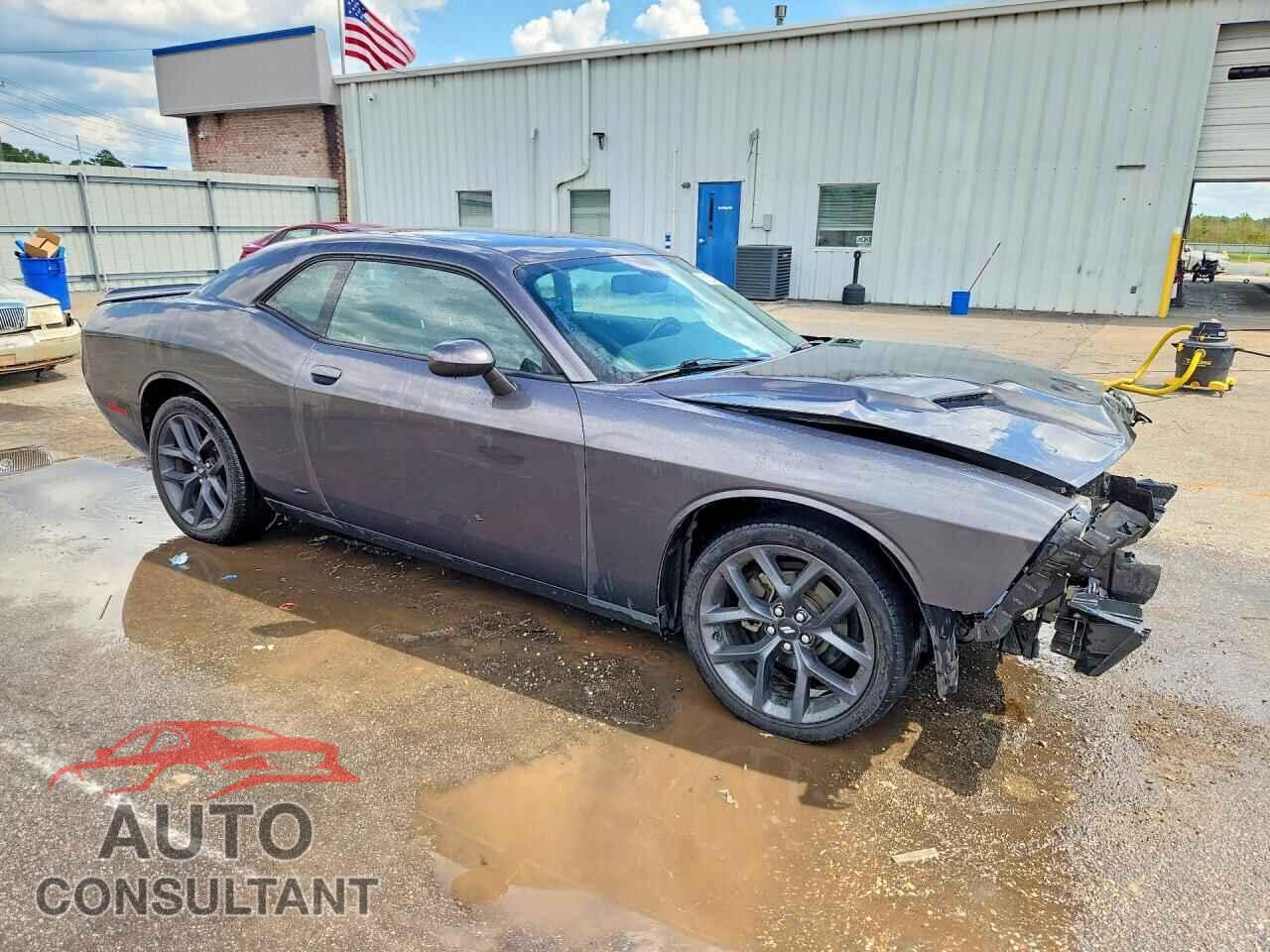 DODGE CHALLENGER 2019 - 2C3CDZAG5KH500451