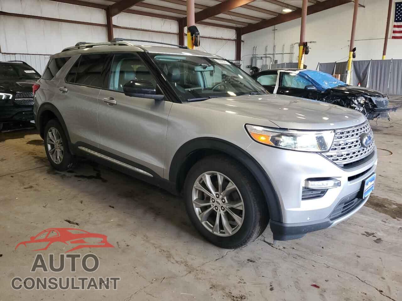 FORD EXPLORER 2022 - 1FMSK8FH6NGA22352