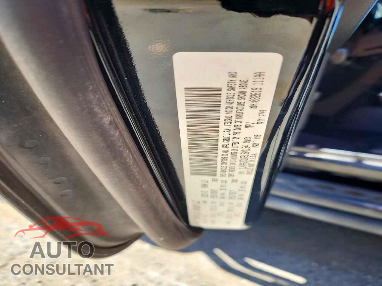 JEEP UNKNOWN 2011 - 1J4AA2D16BL501194