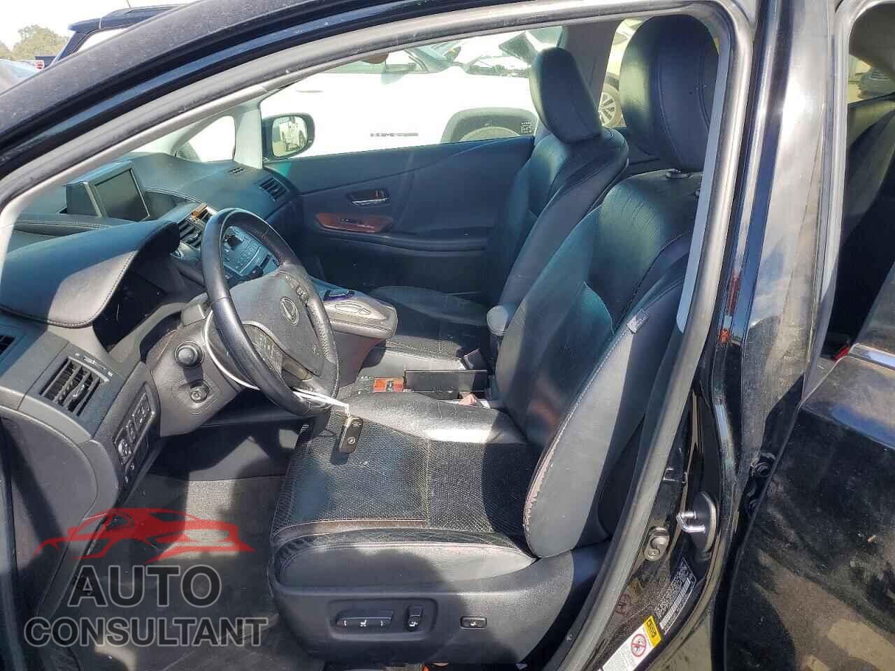 LEXUS HS 2010 - JTHBB1BA6A2010082