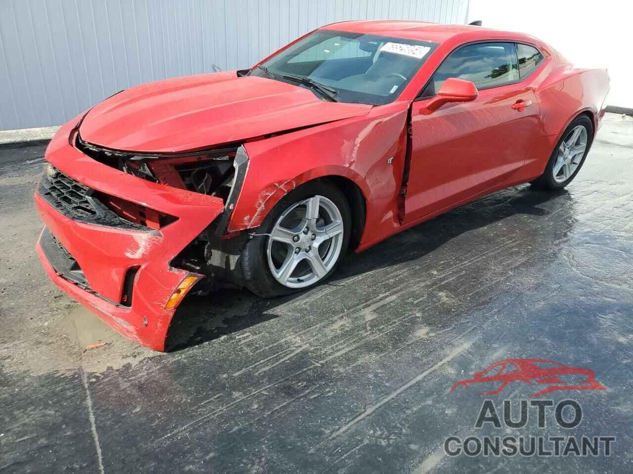 CHEVROLET CAMARO 2023 - 1G1FB1RX5P0153177