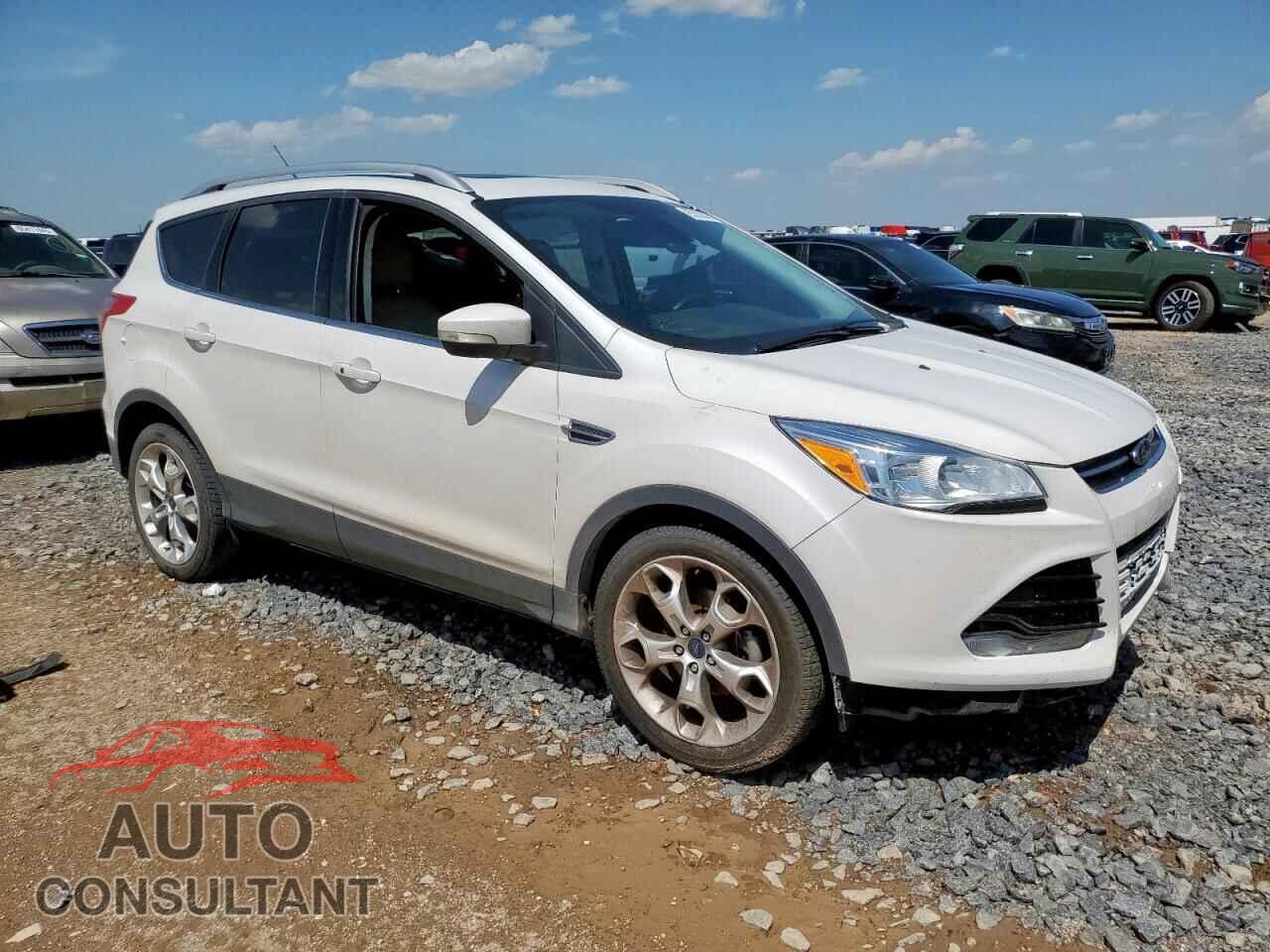 FORD ESCAPE 2015 - 1FMCU0JX7FUB72102