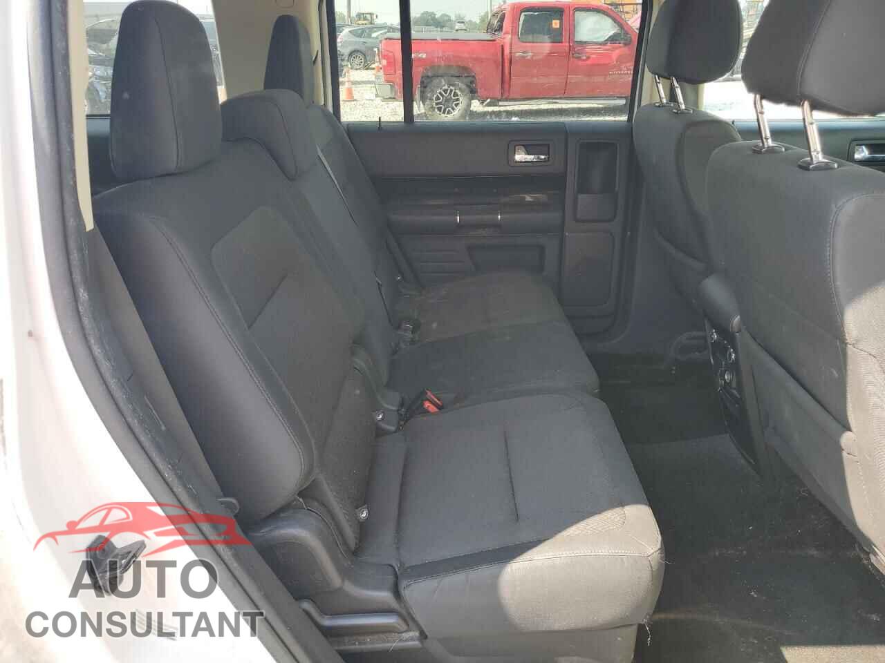 FORD FLEX 2014 - 2FMHK6C80EBD31258