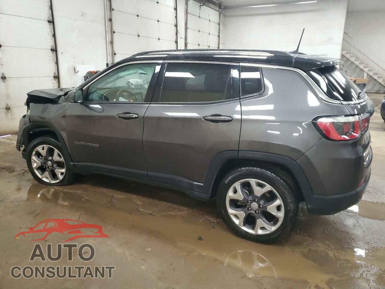 JEEP COMPASS 2020 - 3C4NJDCB0LT160457