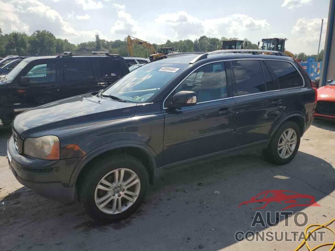 VOLVO XC90 2011 - YV4952CY2B1586040