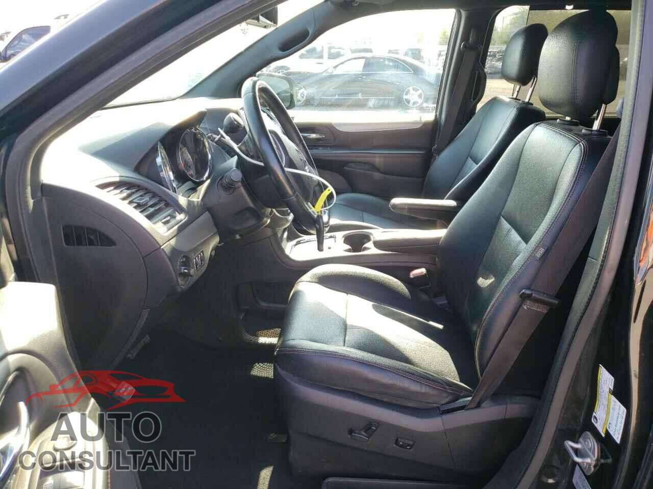 DODGE CARAVAN 2017 - 2C4RDGEG2HR755260