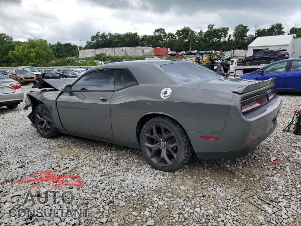 DODGE CHALLENGER 2019 - 2C3CDZBT4KH530052