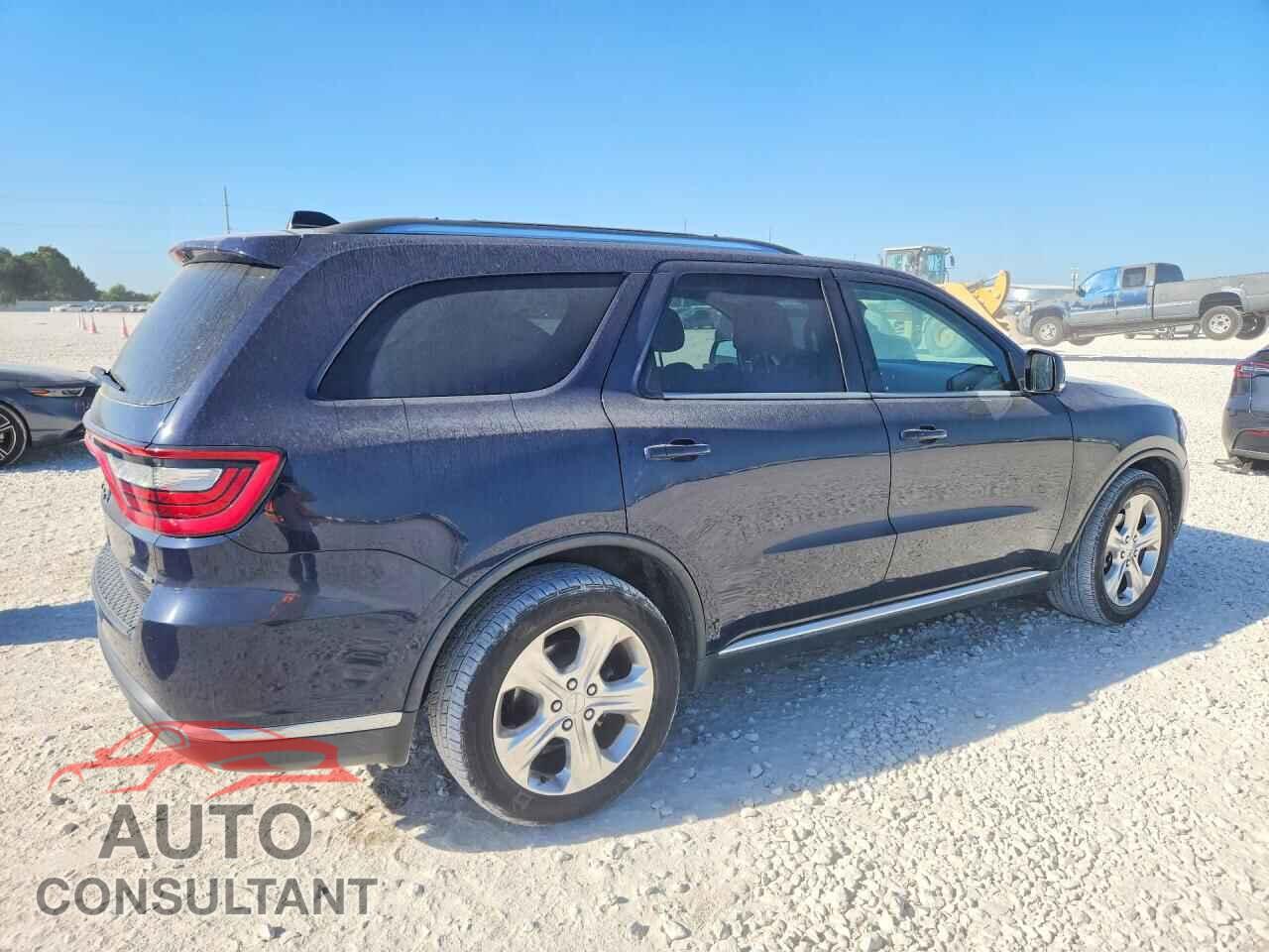 DODGE DURANGO 2014 - 1C4RDHDG4EC326696