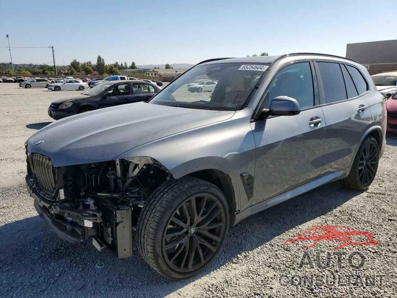 BMW X5 2024 - 5UX23EU05R9V90193