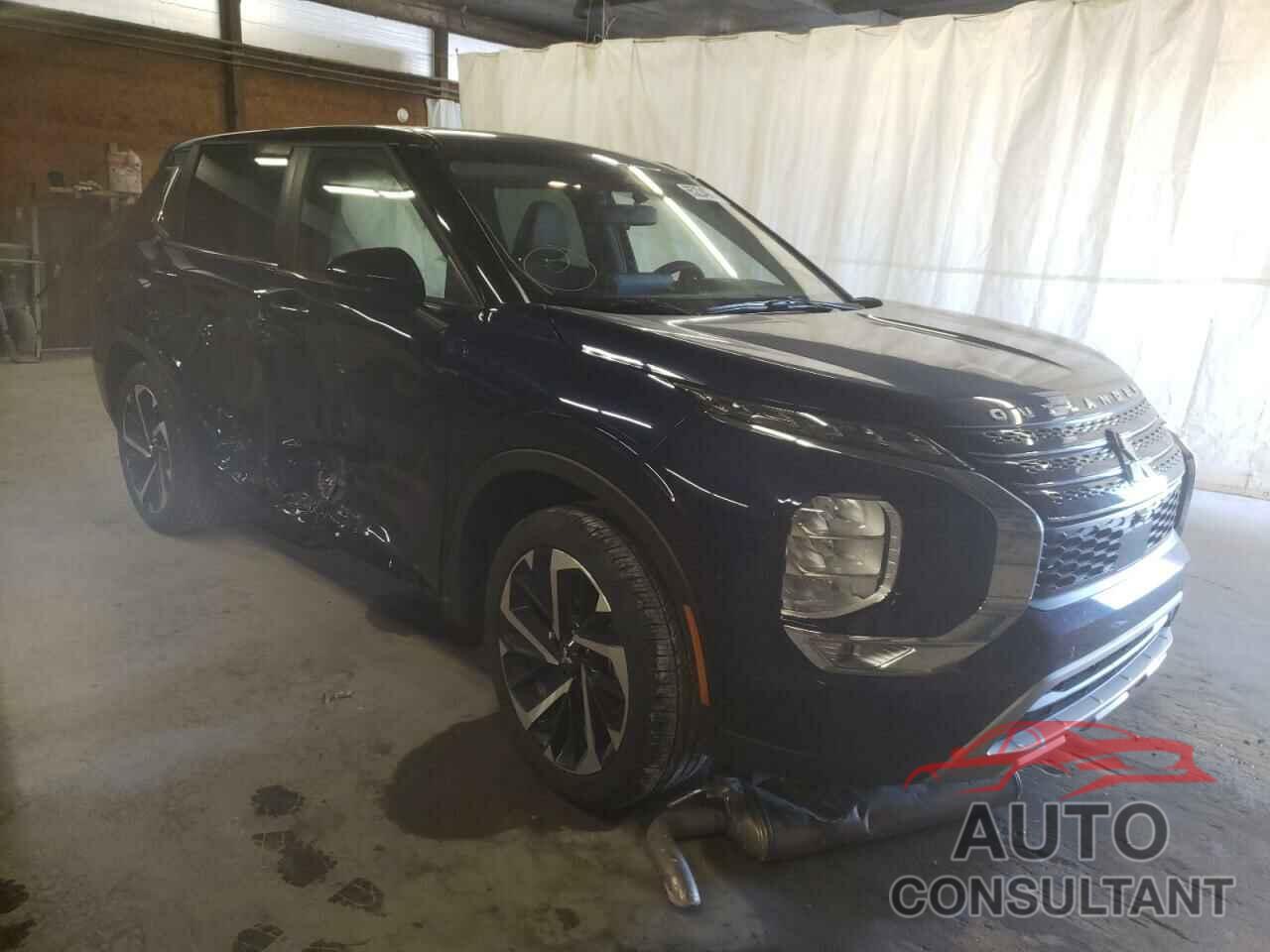 MITSUBISHI OUTLANDER 2022 - JA4J4UA87NZ012793