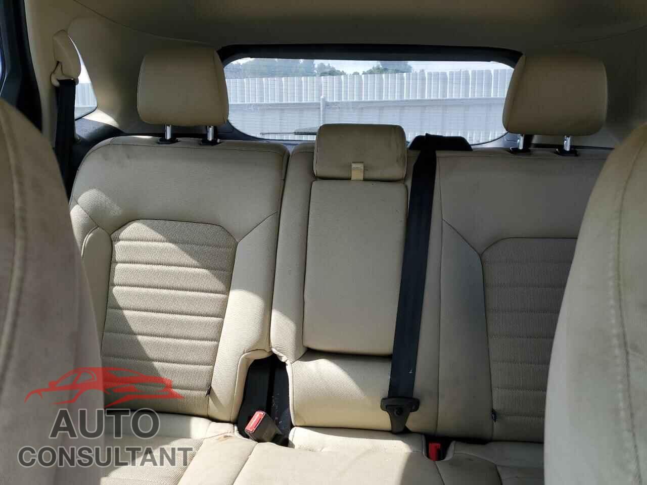 FORD EDGE 2017 - 2FMPK3G98HBC29482