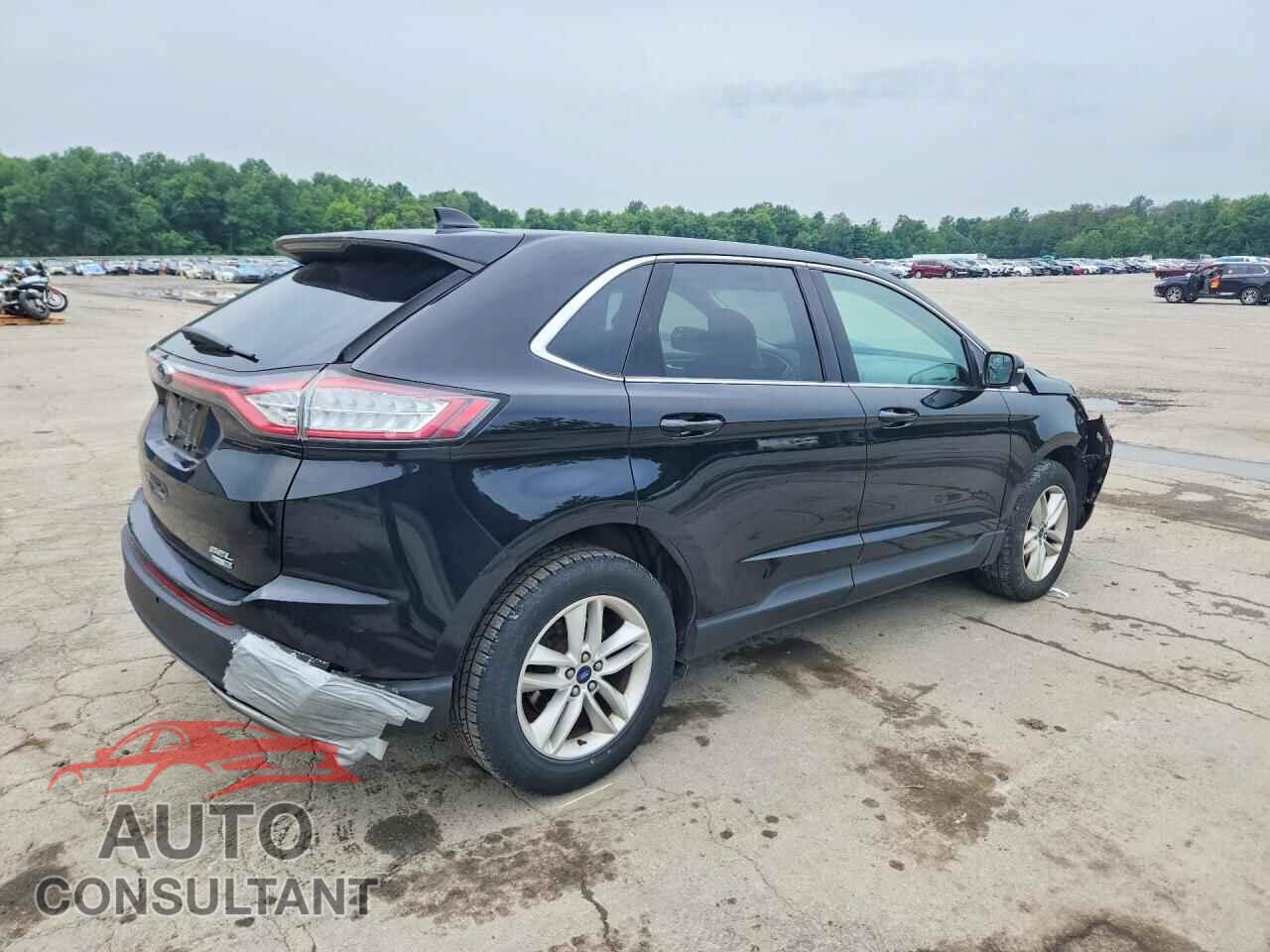 FORD EDGE 2017 - 2FMPK4J9XHBC30292