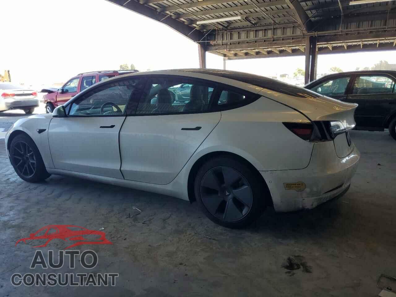 TESLA MODEL 3 2021 - 5YJ3E1EA2MF023549