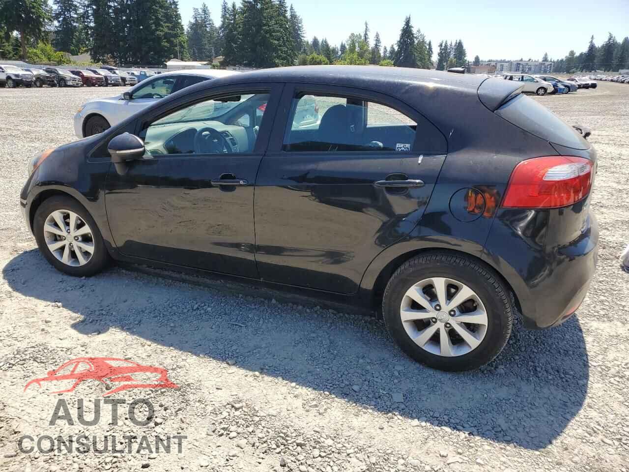 KIA RIO 2012 - KNADN5A3XC6041503