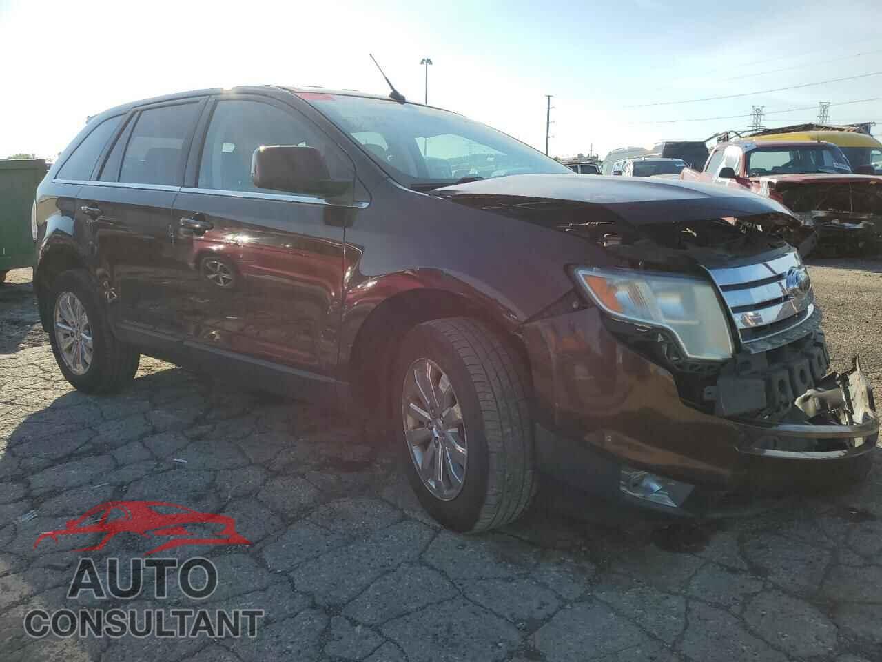 FORD EDGE 2010 - 2FMDK3KC0ABA08647