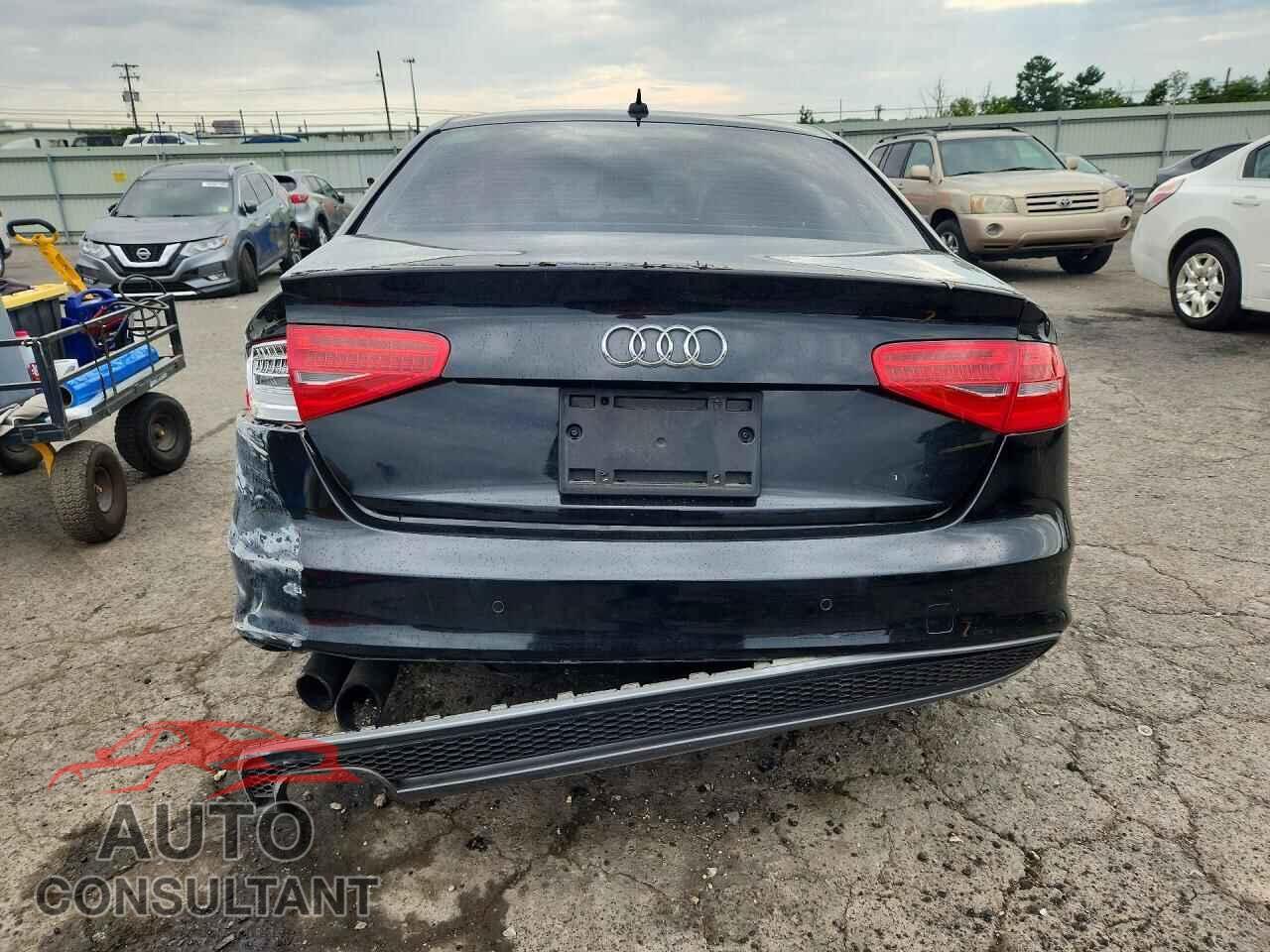 AUDI A4 2016 - WAUFFAFL2GN018686