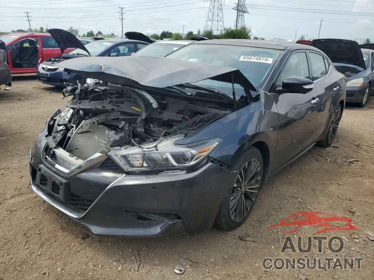 NISSAN MAXIMA 2016 - 1N4AA6AP6GC421770