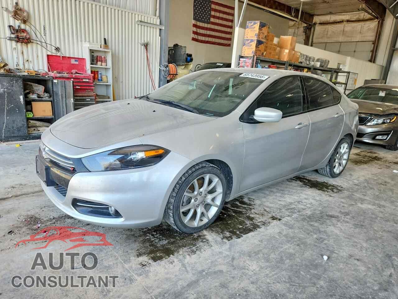DODGE DART 2013 - 1C3CDFBH5DD132889