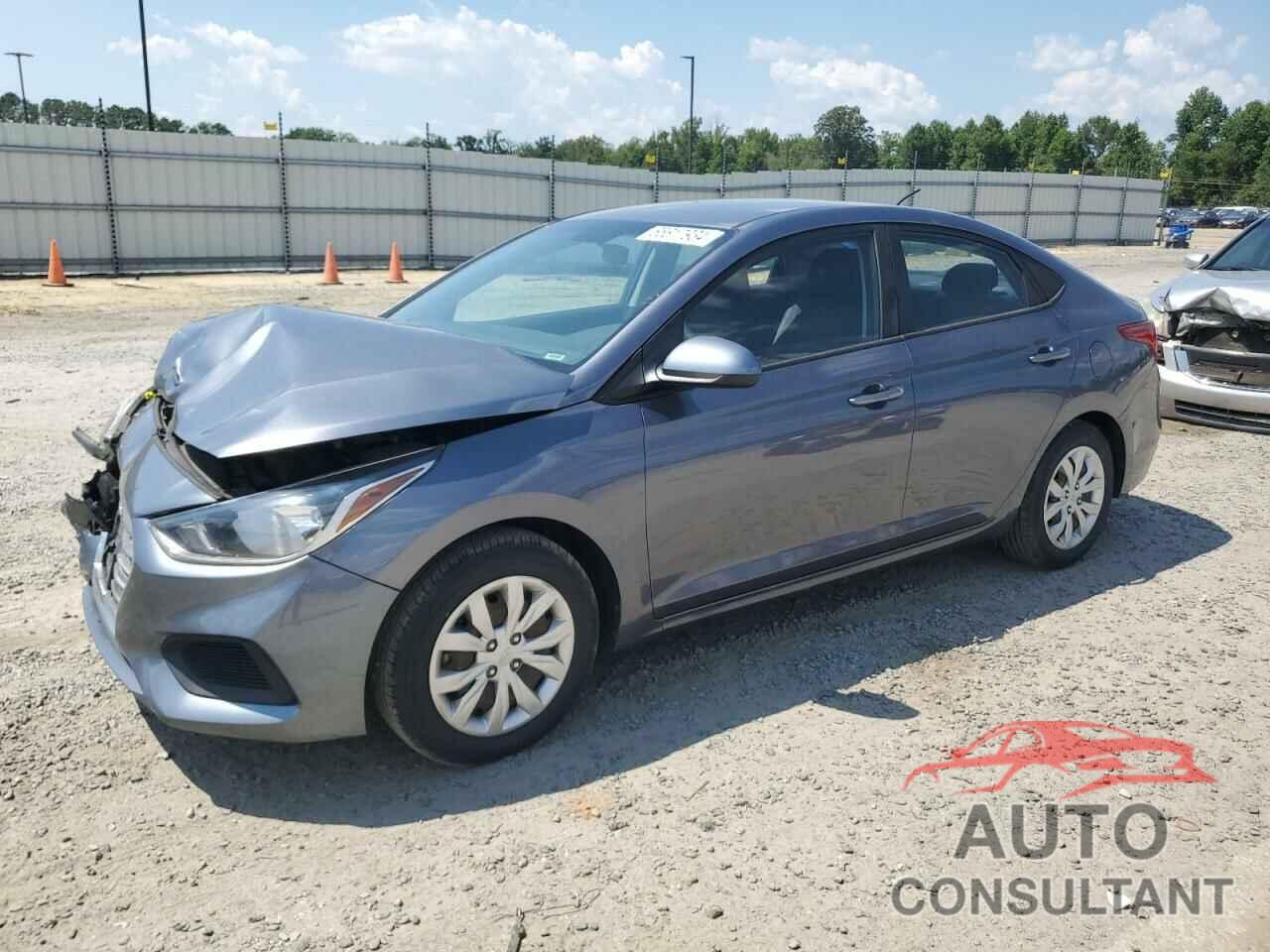 HYUNDAI ACCENT 2018 - 3KPC24A35JE029235