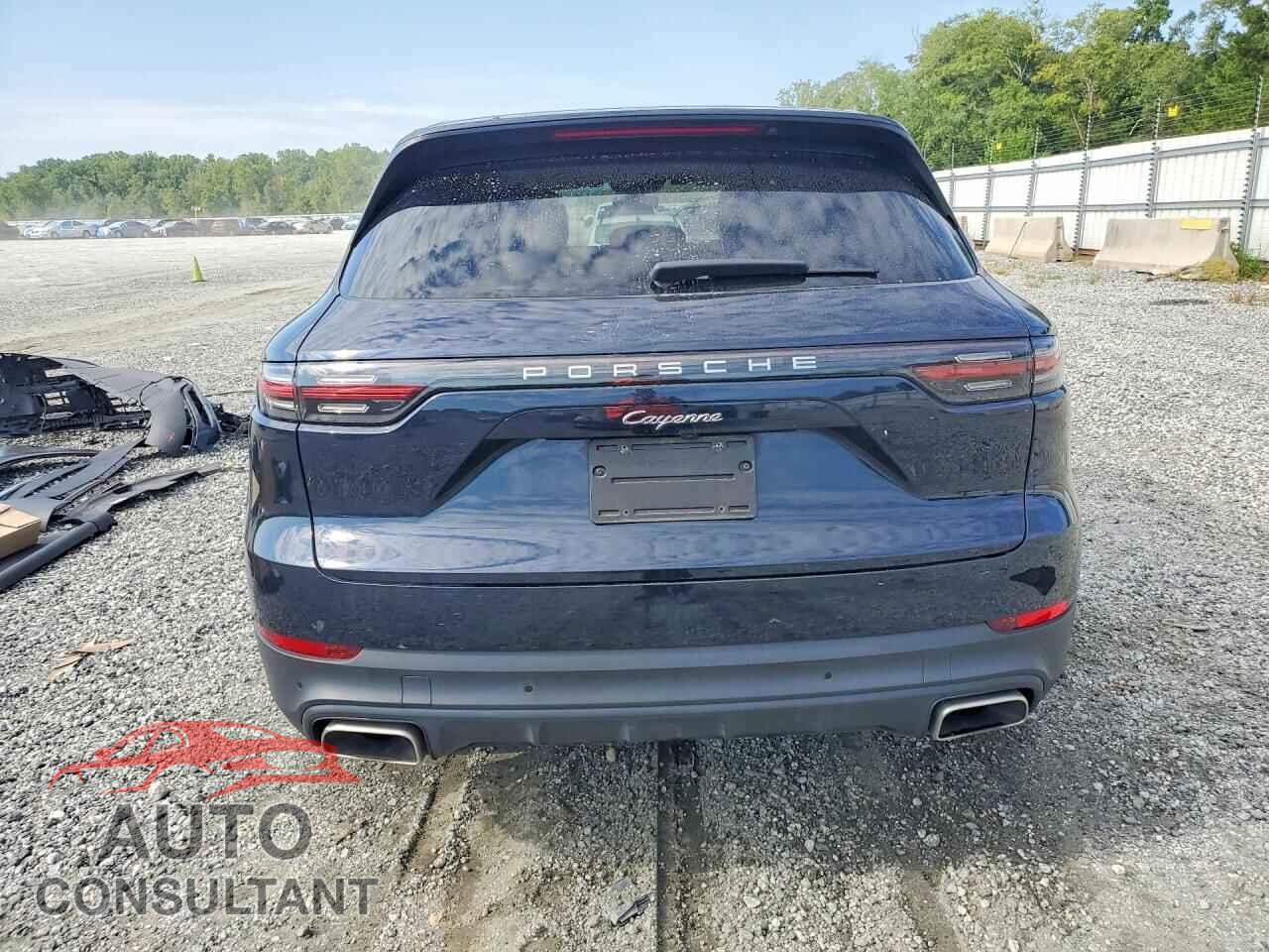 PORSCHE CAYENNE 2021 - WP1AA2AY1MDA01575
