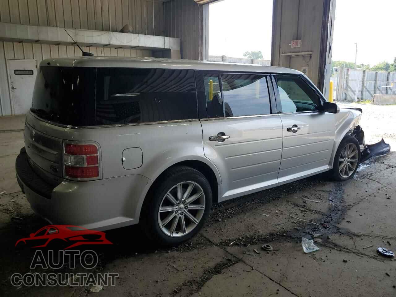 FORD FLEX 2017 - 2FMHK6D8XHBA07107