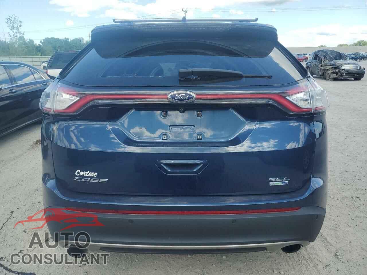 FORD EDGE 2017 - 2FMPK4J93HBC60959