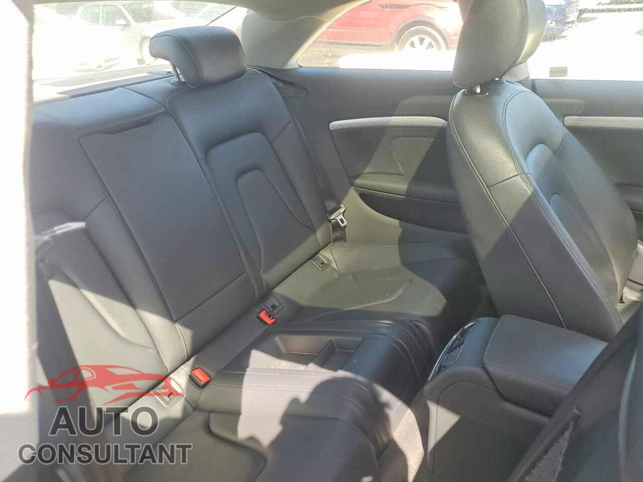 AUDI A5 2014 - WAULFAFR9EA031947