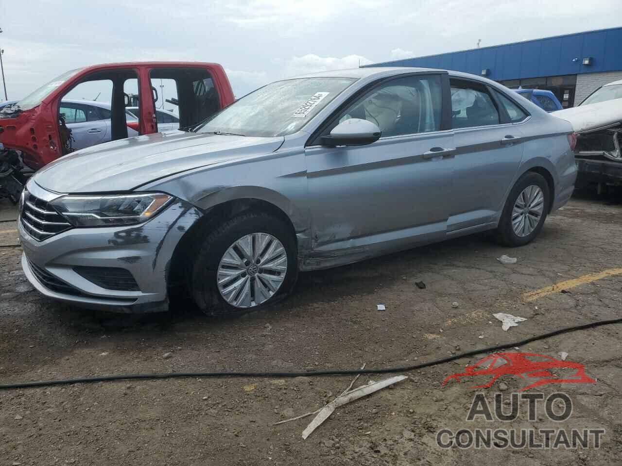 VOLKSWAGEN JETTA 2019 - 3VWC57BU0KM202941