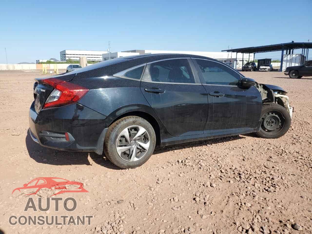 HONDA CIVIC 2020 - 19XFC2F60LE000357
