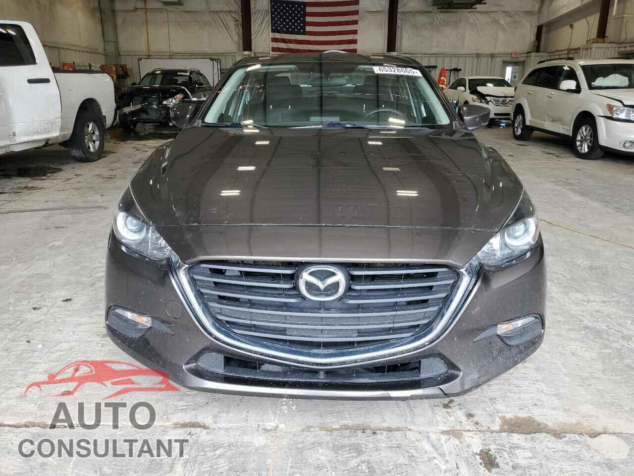 MAZDA 3 2017 - 3MZBN1U74HM125340
