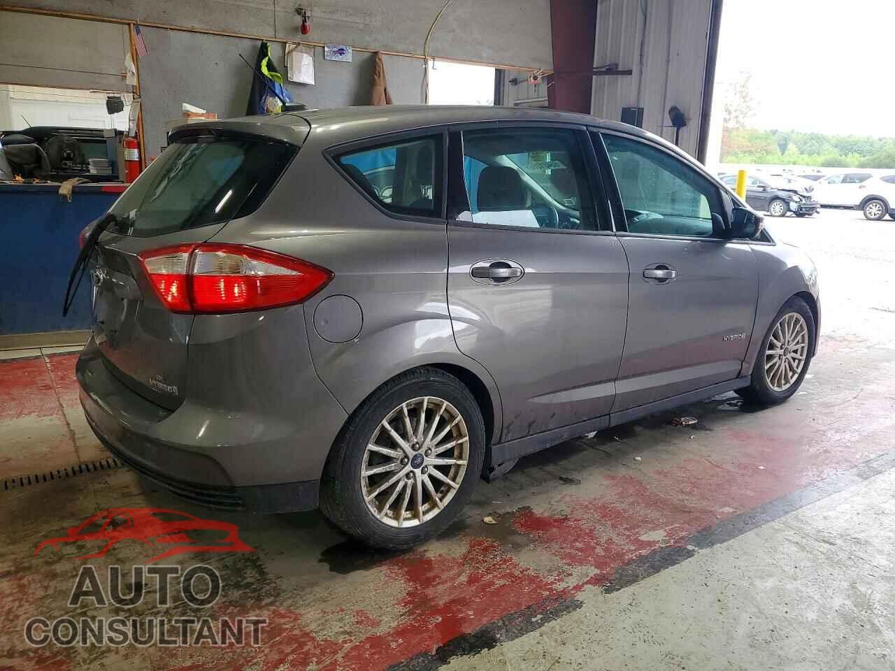 FORD CMAX 2014 - 1FADP5AU8EL501211