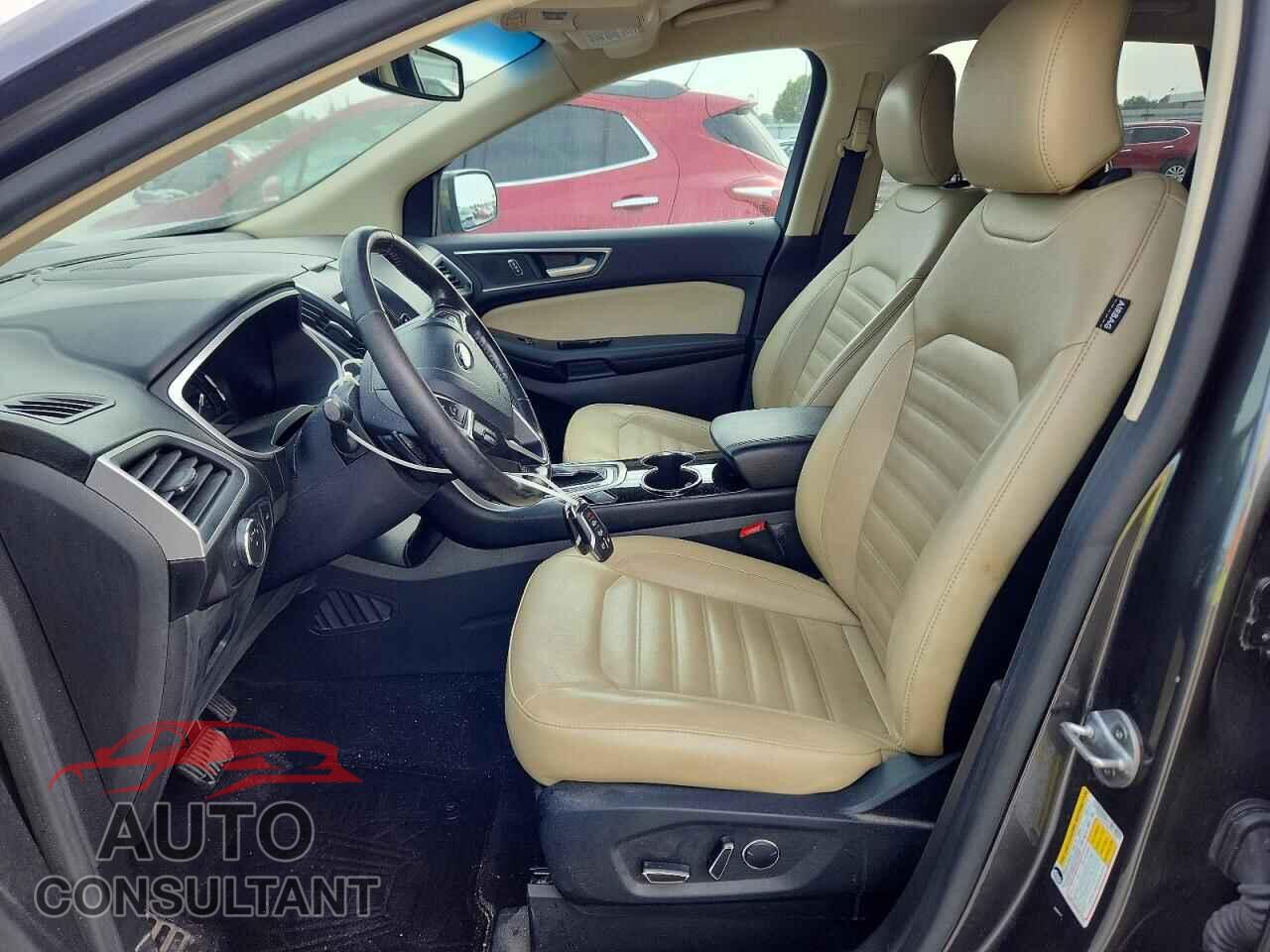 FORD EDGE 2015 - 2FMTK3J83FBC11760