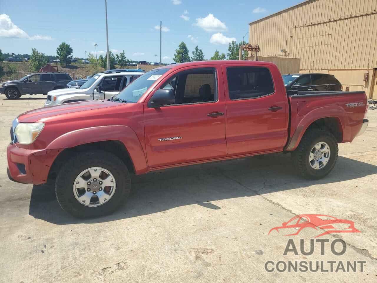 TOYOTA TACOMA 2012 - 5TFLU4EN2CX024809