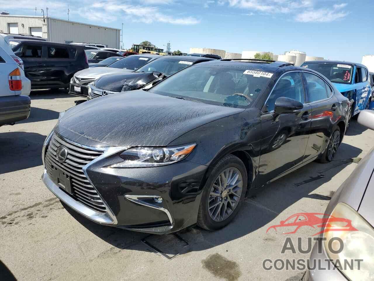 LEXUS ES350 2018 - 58ABK1GG5JU081295