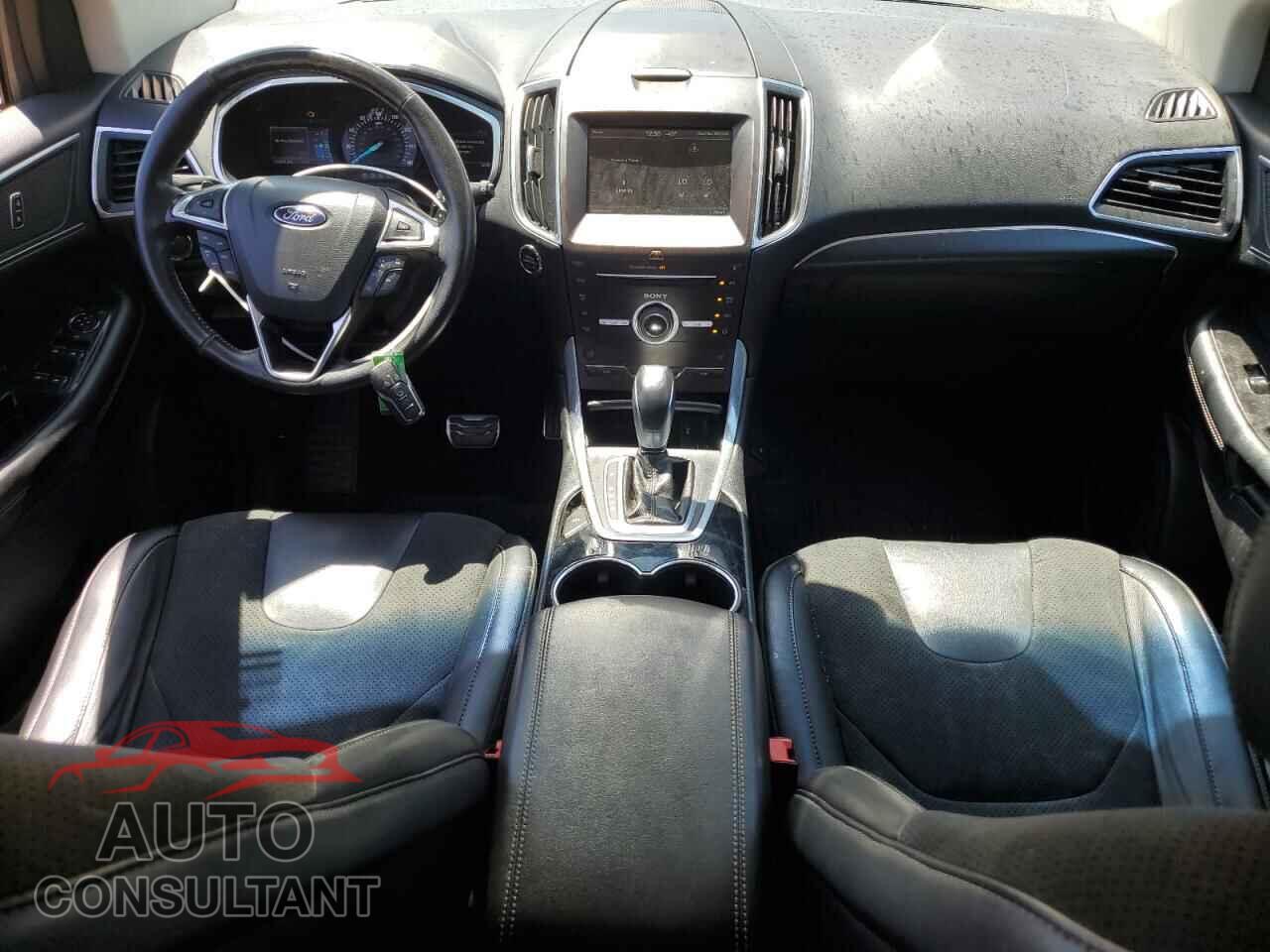 FORD EDGE 2015 - 2FMTK4AP6FBB86222