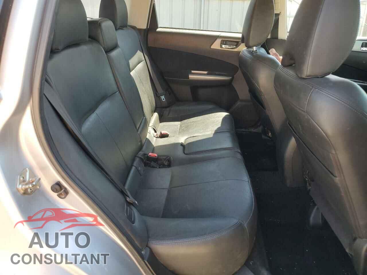SUBARU FORESTER 2013 - JF2SHAEC6DH426147