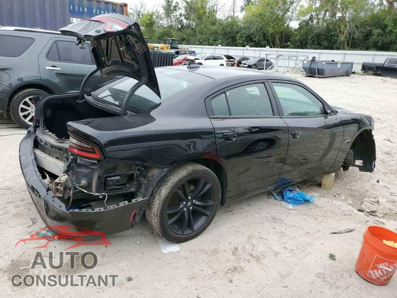 DODGE CHARGER 2017 - 2C3CDXCT2HH583716