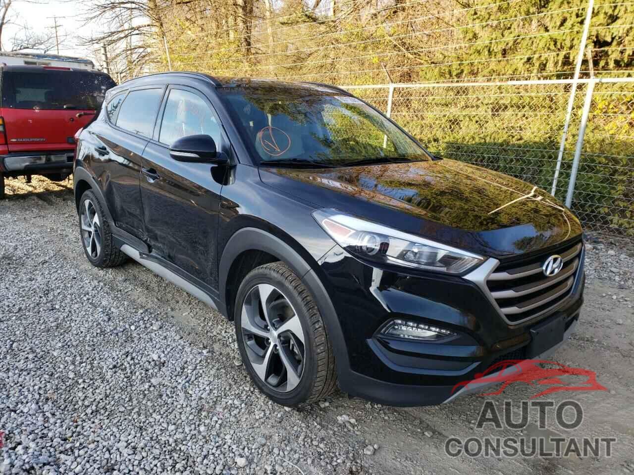 HYUNDAI TUCSON 2018 - KM8J3CA27JU630634