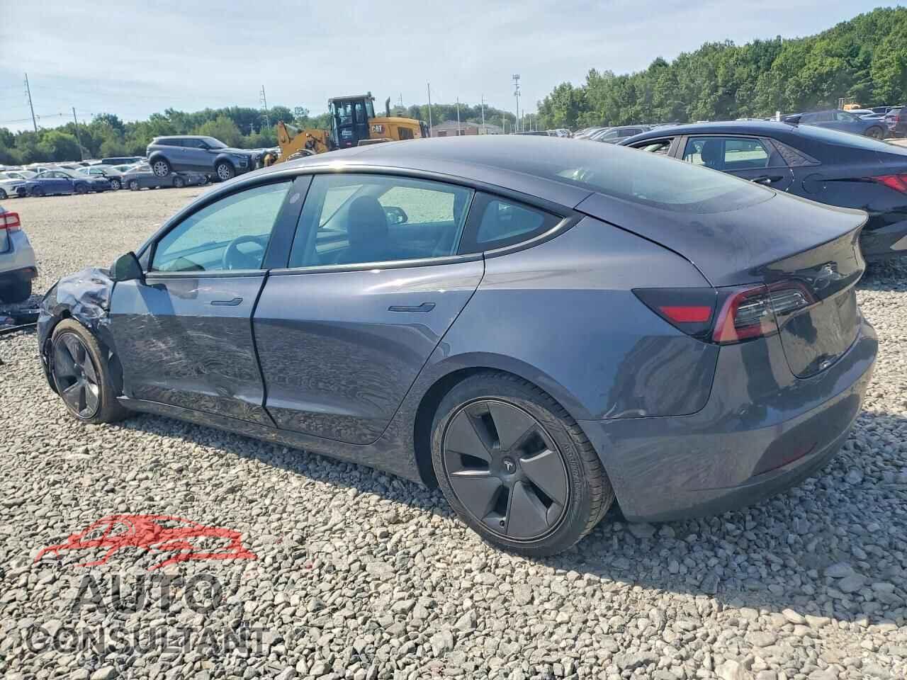 TESLA MODEL 3 2021 - 5YJ3E1EB9MF853227