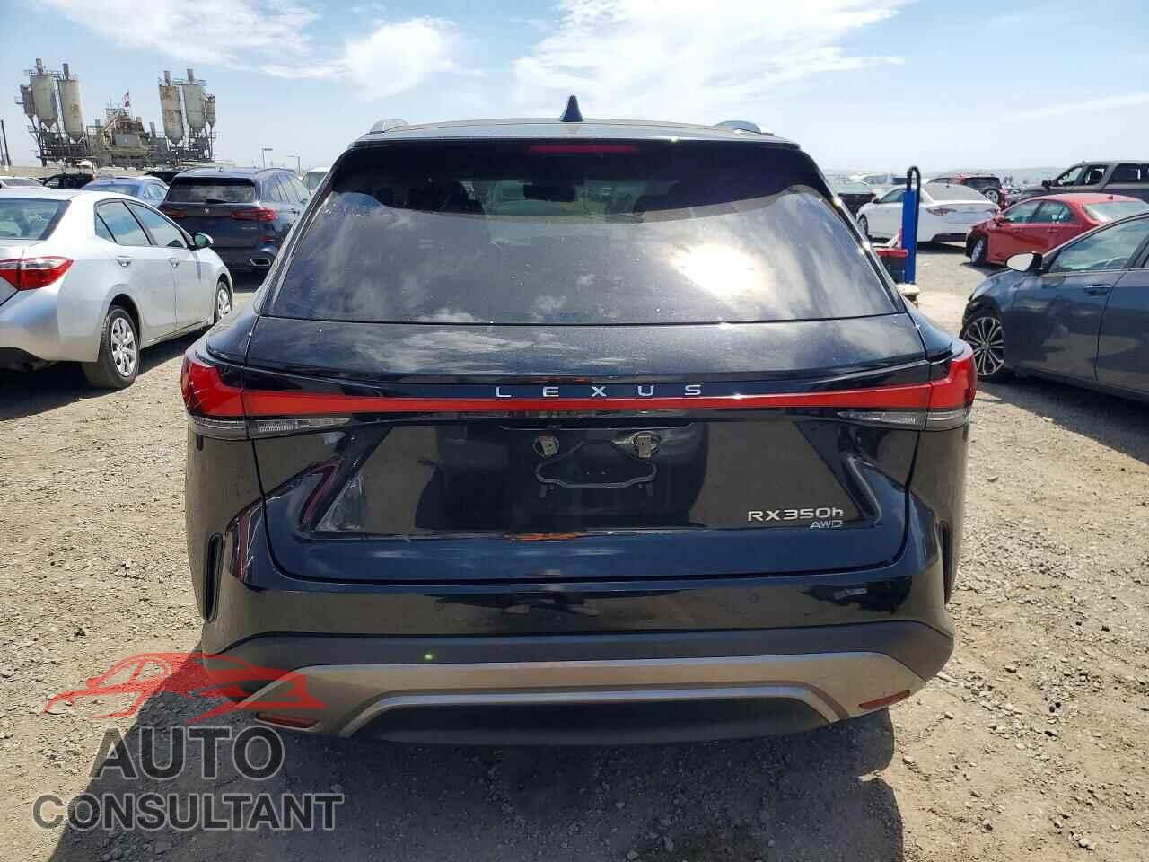 LEXUS UNKNOWN 2023 - 2T2BBMCA9PC006390