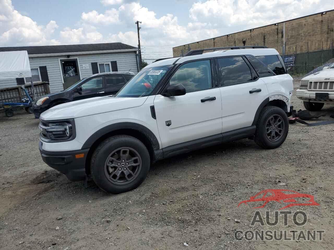 FORD BRONCO 2023 - 3FMCR9B68PRD50006