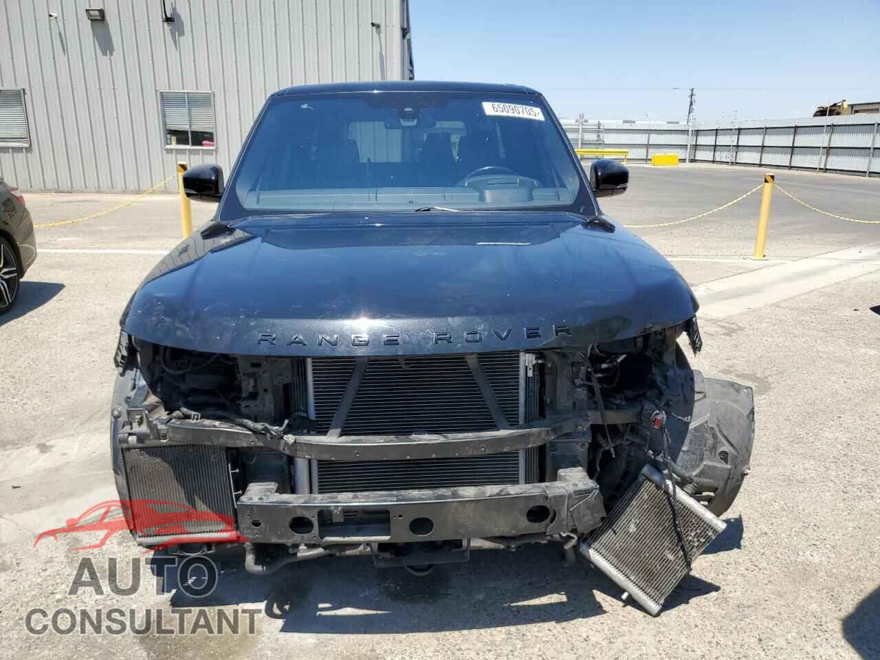 LAND ROVER RANGEROVER 2016 - SALGS2PF9GA319568