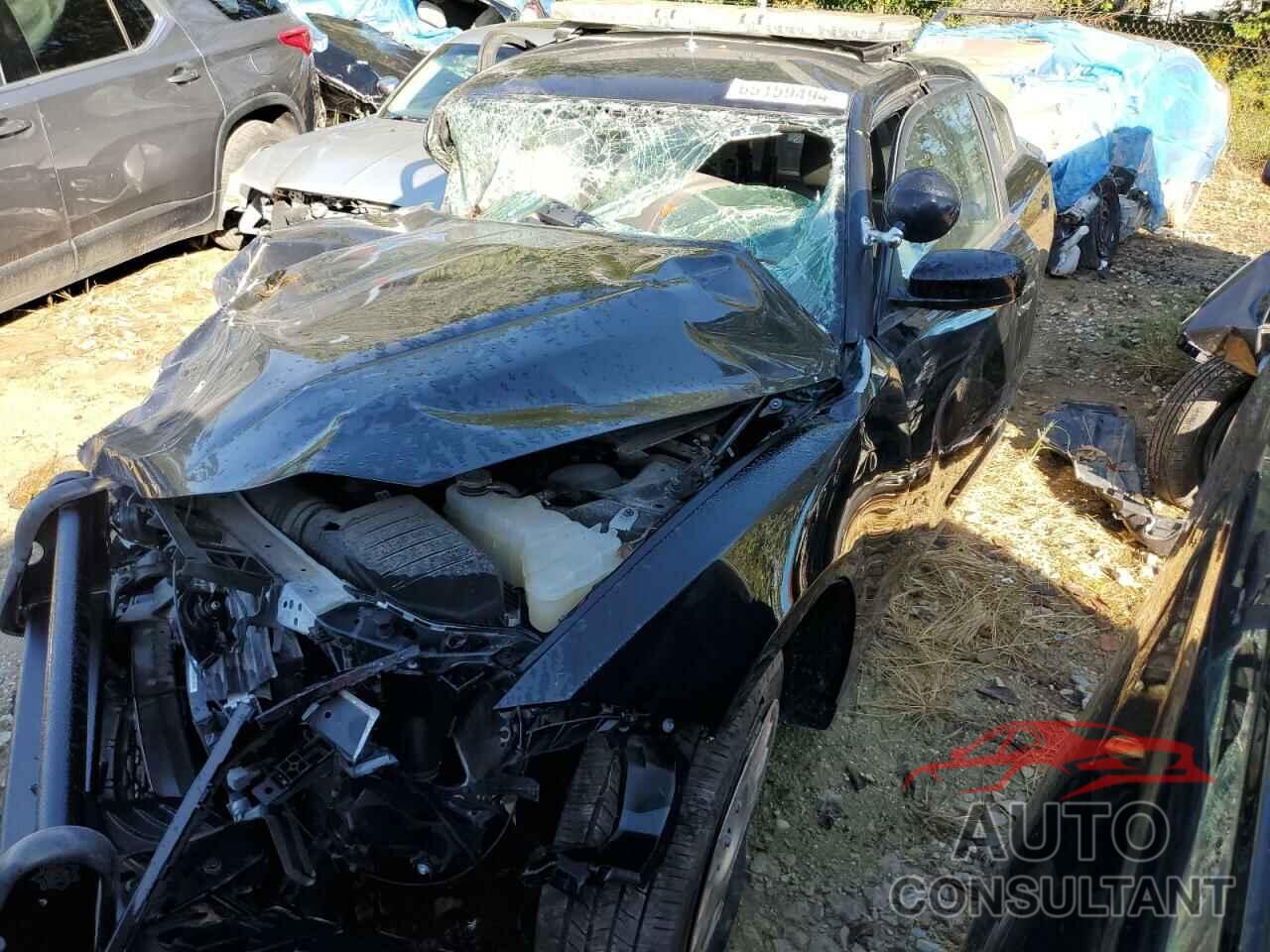 DODGE CHARGER 2022 - 2C3CDXKG8NH198452